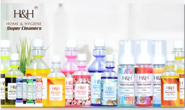 H&H - Home and Hygiene Launches Premium Range of Personal Care and Hygiene Products – A Problem to Product Journey