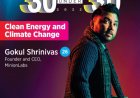 Gokul Srinivas and his journey with his venture MinionLabs