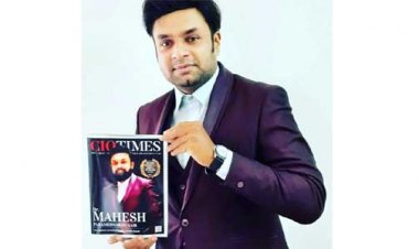 Dr. Mahesh Parameswaran Nair Founder of Hope