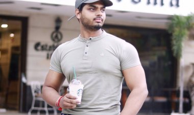 Young Millionaire Business Growth, Development & IT Expert Shivam Chauhan