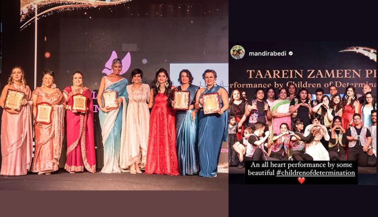 Season 2 Of The IWD Awards Took Place On The 18th Sept With Mandira Bedi As The Guest Of Honour And Here Are All The Details