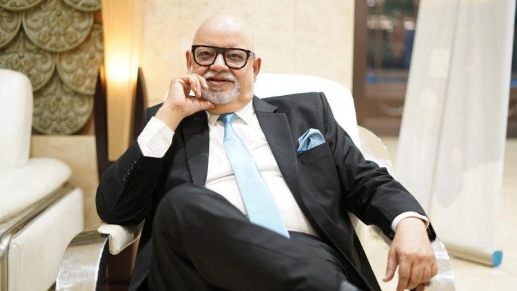 Meet the best motivational speaker and business coach to help you grow tremendously-Dr Suresh Mansharamani