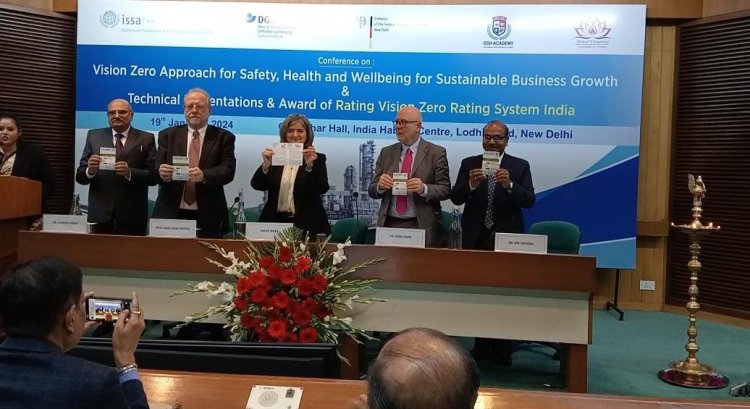 First-Ever Accreditation Tool for Occupational Safety to be Launched at Vision Zero Conference for Health, Safety, and Wellbeing