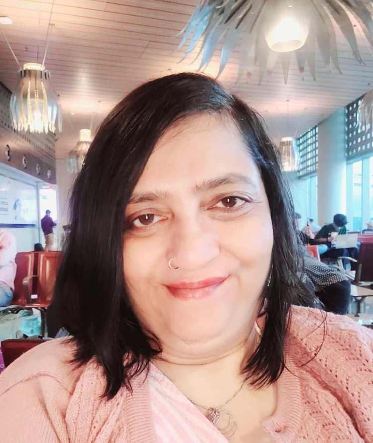 Neelam Saxena Chandra: Setting New Records with Emotional Poetry, International Accolades, and Upcoming Book Launch at NCPA, Mumbai!