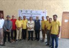 A Government of India sponsored Jaipur Foot Artificial Limb Fitment camp was inaugurated on April 25, 2024 in Semera, Afar Province of Ethiopia
