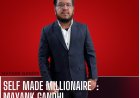 "The Rise of Mayank Gandhi: Self Made Millionaire Leading the Charge in Cybersecurity"
