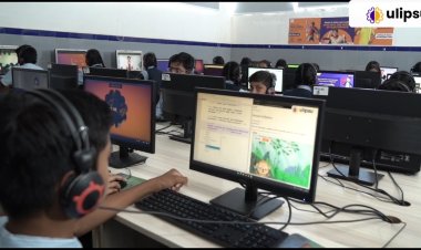 How Ulipsu Is Changing What School Looks Like for Over Five Lakh Students