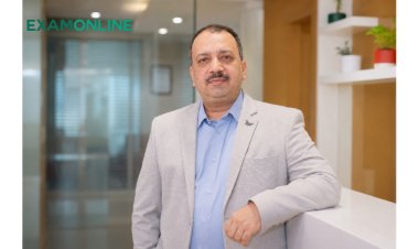 An Indian Platform on the Global Assessment Stage: ExamOnline Named Finalist at the 2026 International e-Assessment Awards (UK)