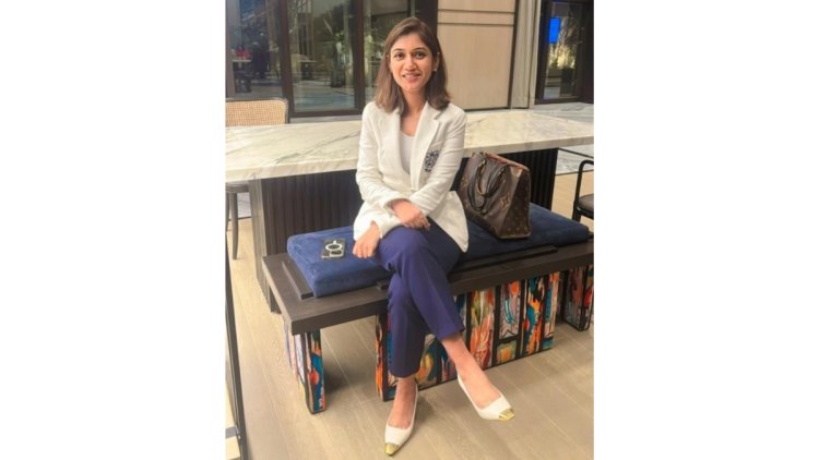 Shreya Parasrampuria: Heading SB Infowaves with an Aspiration for Scalable Artificial Intelligence Solutions