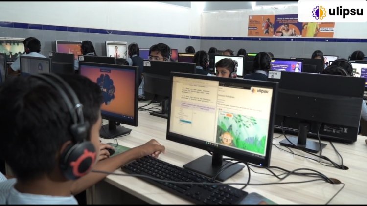 How Ulipsu Is Changing What School Looks Like for Over Five Lakh Students