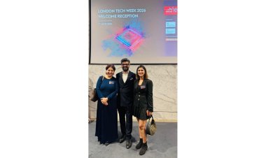 SB Infowaves AI and Custom Software Development Company of India Ready to Impress at Paris VivaTech 2026