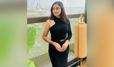From Chhattisgarh to National Television: Srishti Gupta’s Journey