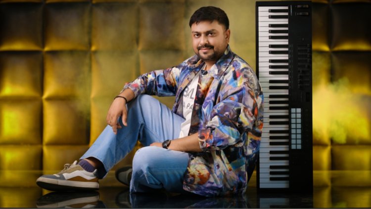 Ahmedabad Engineer Ankit Patel Follows His Passion, Builds Career as Full-Time Artist