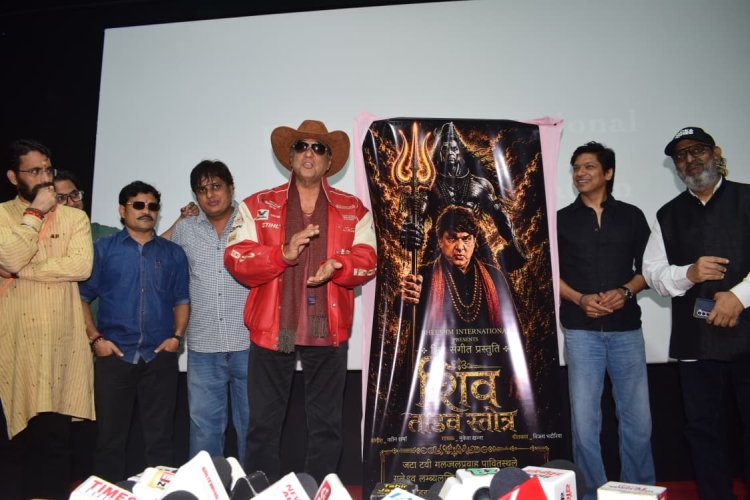 Finally Understand the 'Shiv Tandav': Mukesh Khanna Releases Hindi Translation