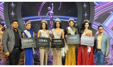 Oshea Herbals Joins Miss Universe India 2026 as Official Skincare Partner