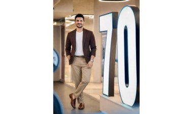Ajeet Singh Builds Multi-Sector Vision Across Tech, Fitness and Realty
