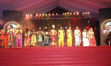 Adarsh Ramleela Mahotsav 2026 Concludes at Girgaon Chowpatty