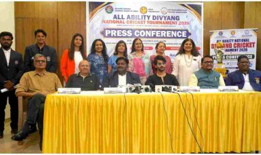 All Ability National Divyang Cricket Tournament 2026 announced